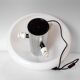 Space Age Guzzini Table Lamp, Model 4030, Italy 1970