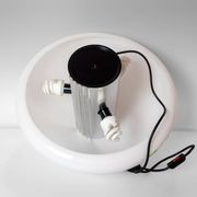 Space Age Guzzini Table Lamp, Model 4030, Italy 1970