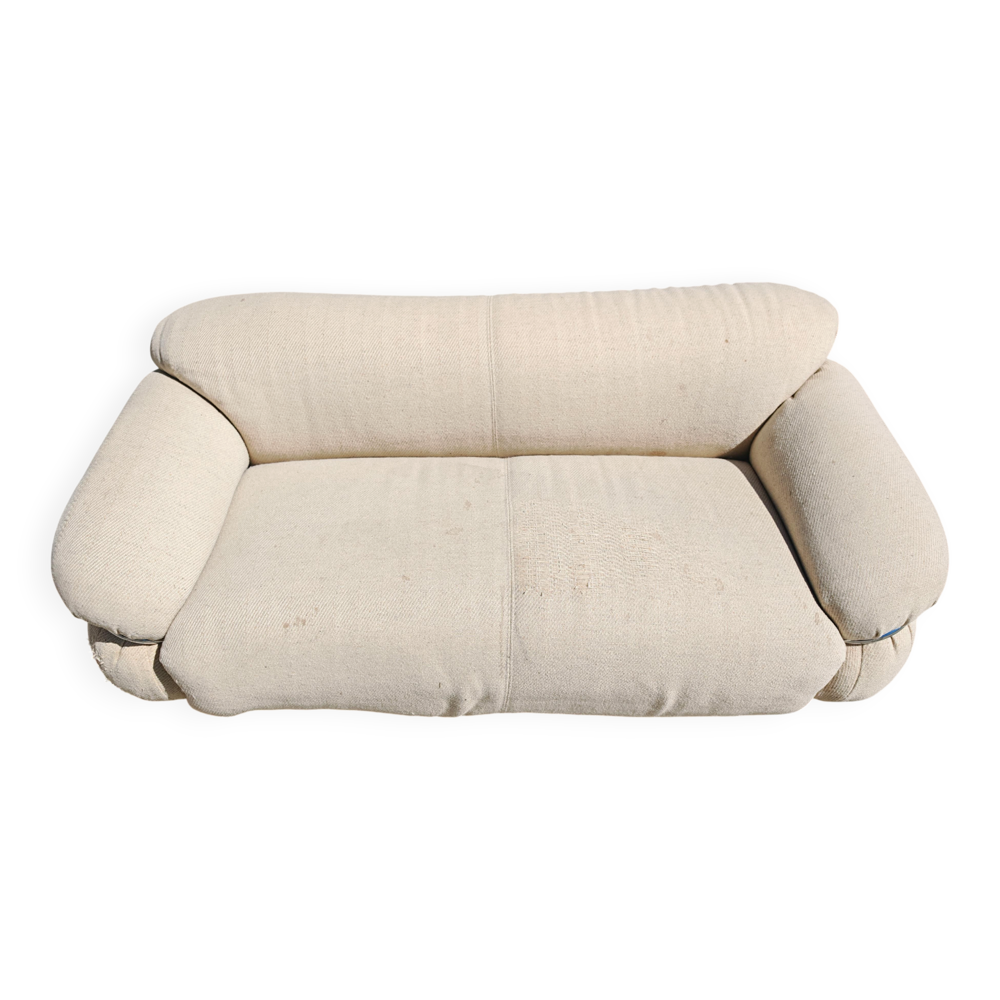 Mid Century Modern Sesann Canapé by Gianfranco Frattini for Cassina 1970s