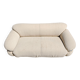 Mid Century Modern Sesann Canapé by Gianfranco Frattini for Cassina 1970s