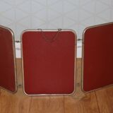 Triptych barber mirror (580*240mm)