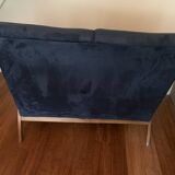 Scandinavian 2-seater sofa