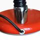 Space Age orange desk lamp – 1970s