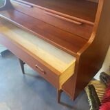 Commode teck année 50