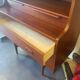 1950s teak chest of drawers