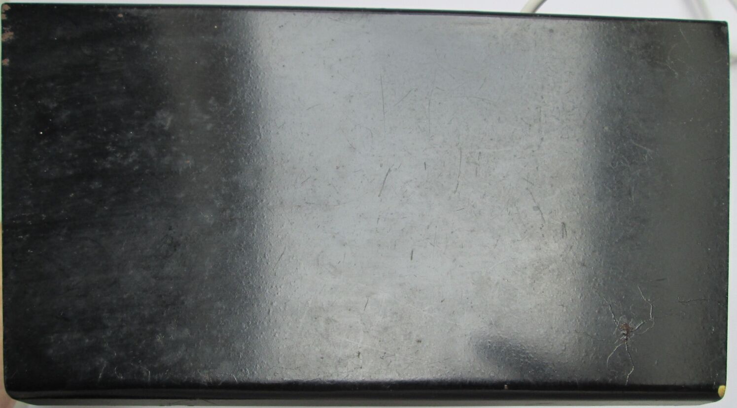 Vintage 1950s Dutch design table lamp