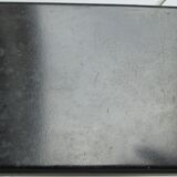 Vintage 1950s Dutch design table lamp