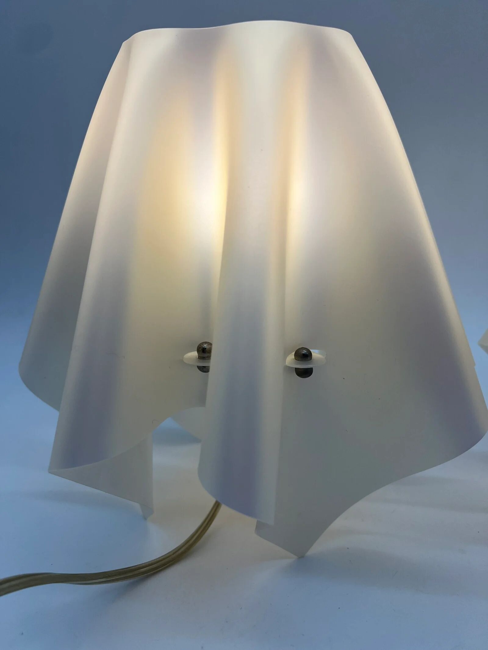 Slamp "Foulard" lamps by Francesco Paretti, 1990s
