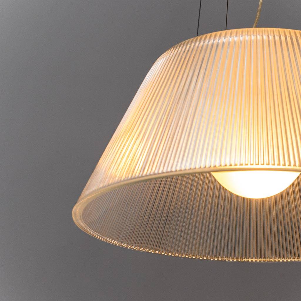 Suspension romeo moon flos vintage 90s