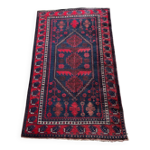 Handmade Turkish rug 110cm x 175cm