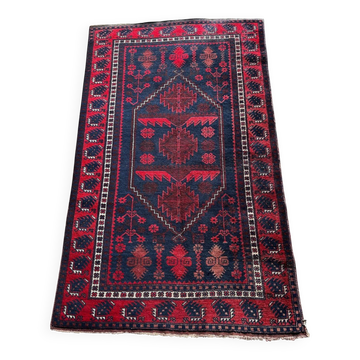 Handmade Turkish rug 110cm x 175cm