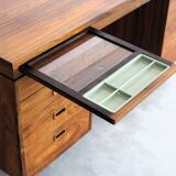 vintage desk | rosewood | Nipu | 1960s