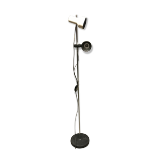 Lampadaire 2 lampes, 1970