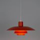 Danish suspension PH 4/3 by Poul Henningsen, Louis Poulsen, 1958
