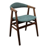 Green Scandinavian chair