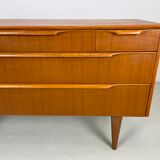 Vintage teak sideboard 1960's