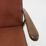 Armchair 1960s Czechoslovakia