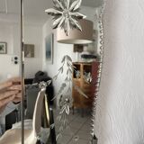 Large Venetian mirror