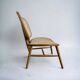 Retro rattan chair / armchair / single seat