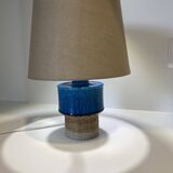 Lampe de table scandinave grès