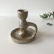 Candlestick in sandstone