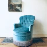 Toad armchair