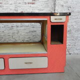 Vintage formica counter