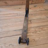 Vintage Steiff wooden scooter – 1950s toy