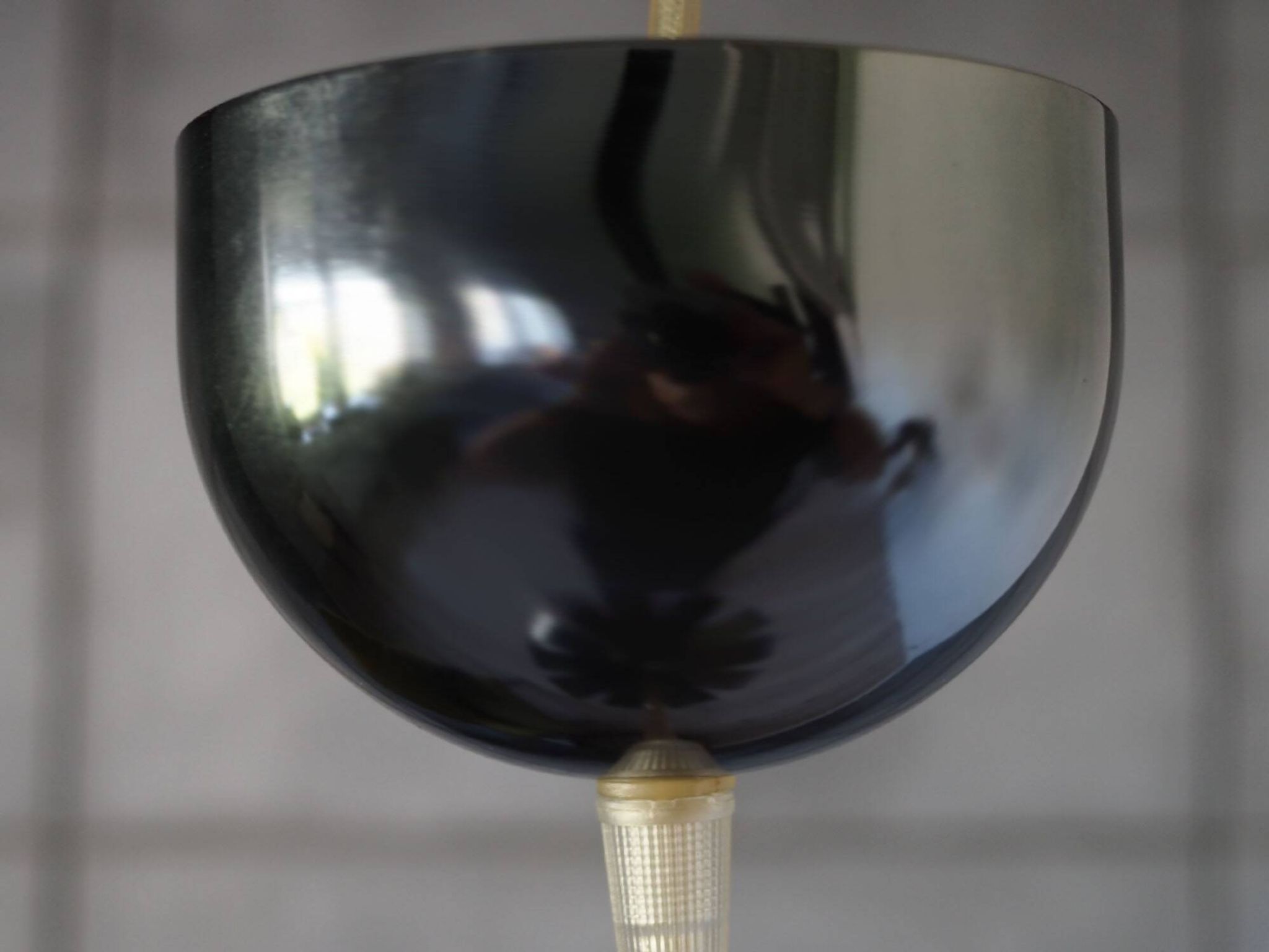 Pendant lamp, Swedish design, 1970s, production: Markslöjd