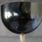 Pendant lamp, Swedish design, 1970s, production: Markslöjd