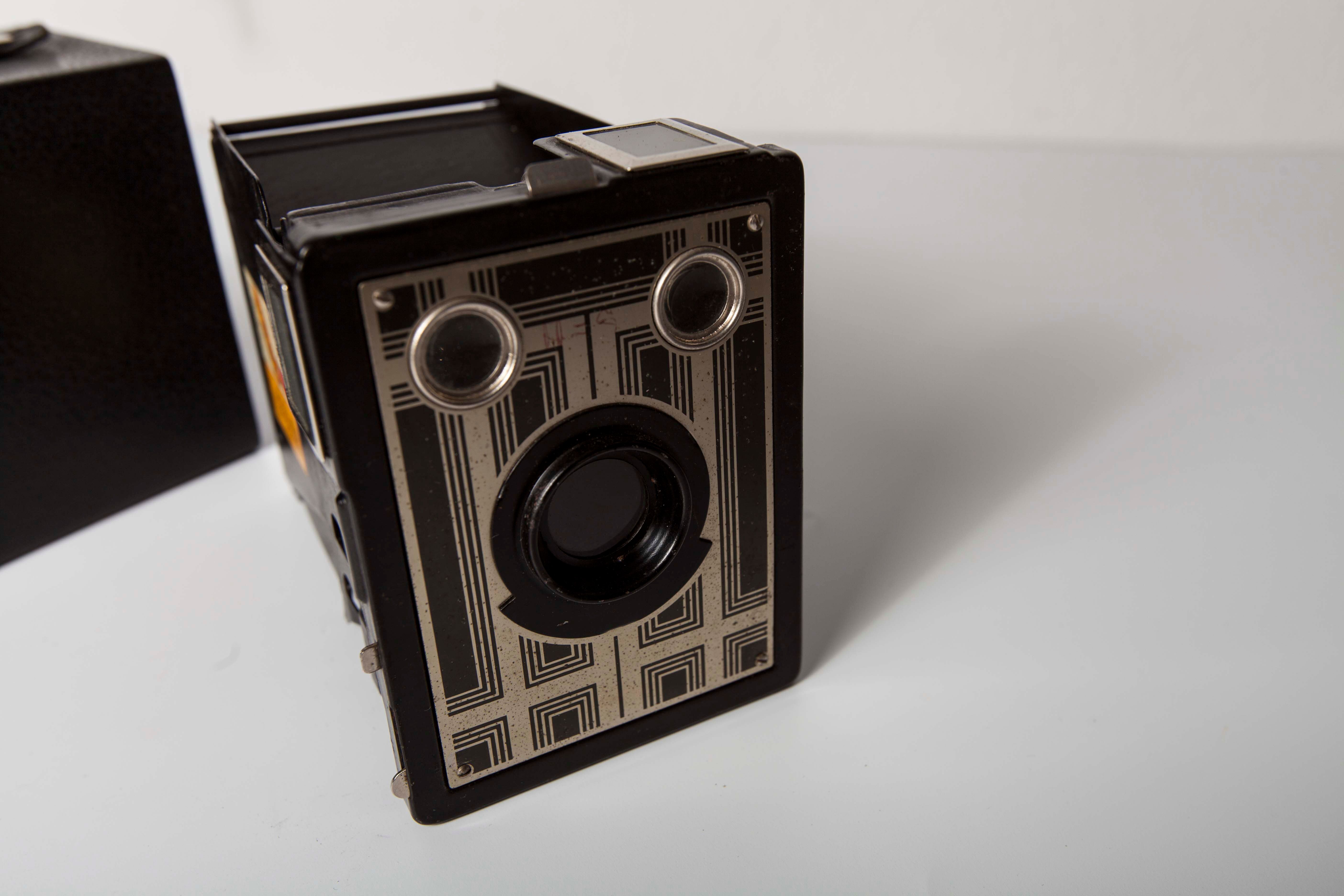 Kodak six-20 brownie junior 1933