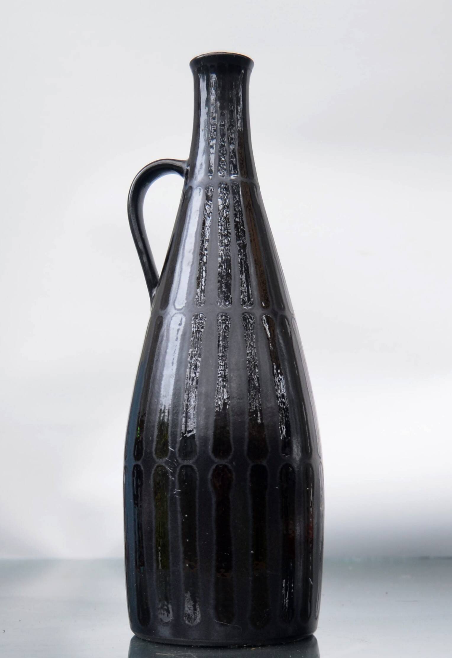 Ceramic Handled Bottle Muller Luzern 484 Swiss