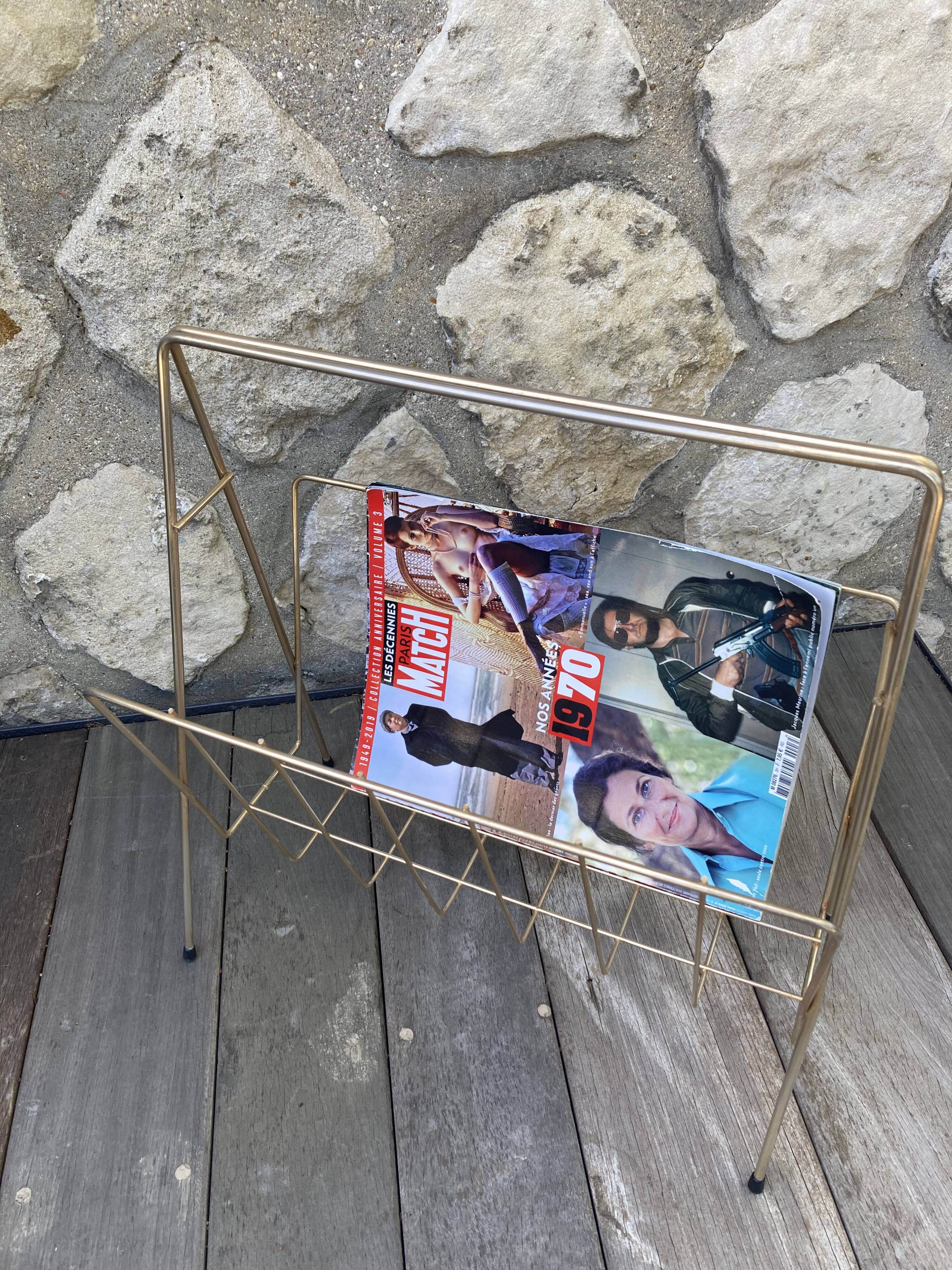 50/60s magazine holder