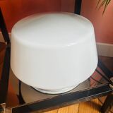 Vintage opaline lamp
