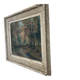Mid-century landscape oil painting