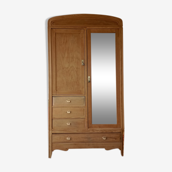 Armoire parisienne "pivoine"