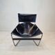 Model F444 Lounge Chair by Pierre Paulin for Artifort, 1960s