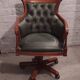 Bureau syle directoire Genoveva et son fauteuil