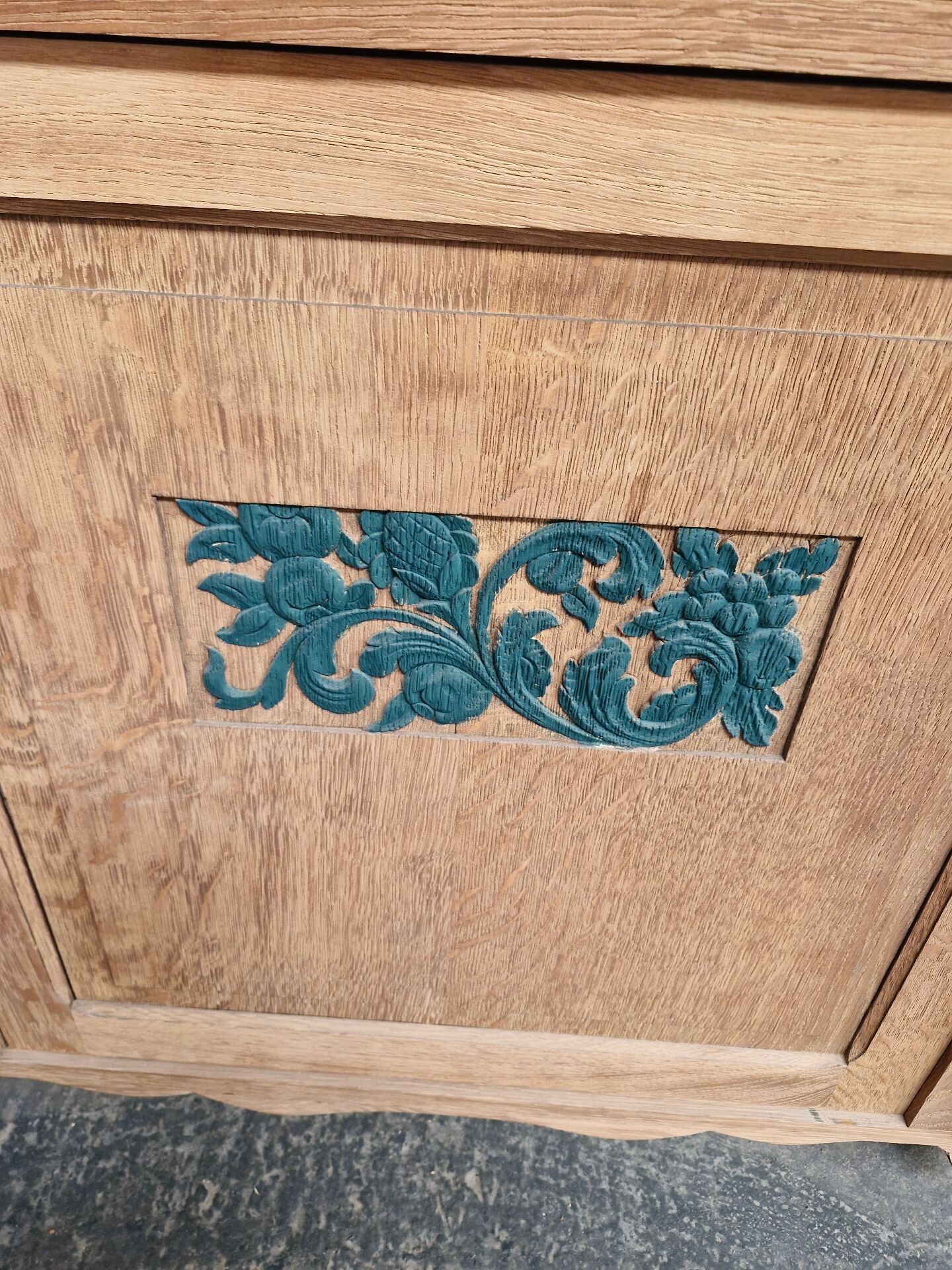Art Deco sideboard