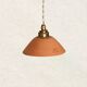 PITCHOUN - Terre cuite rouge - Suspension
