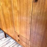 Vintage wardrobe