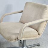 Pair of armchairs by Geoffrey Harcourt. Artifort. Circa 1970. Fixed
