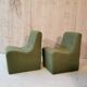 Vintage armchairs