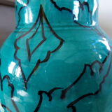 Vase of Safi Morocco