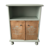 Auxiliary furniture