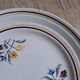 Set 6 assiettes St Amand Christiane Céramon