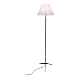 Tripod floor lamp 1950
