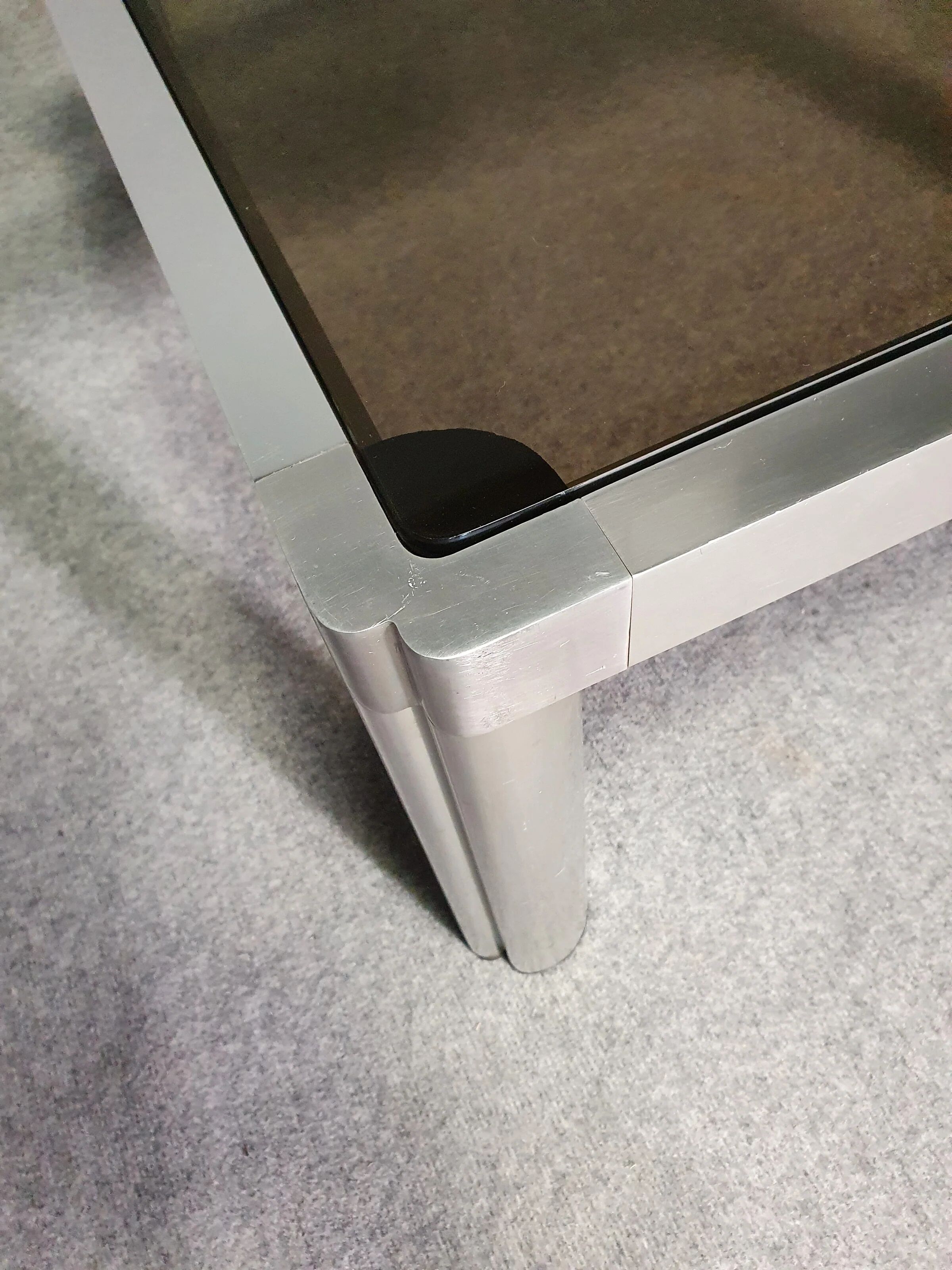 Model 100 coffee table by Kho Liang Ie for Artifort, the Netherlands, 1974