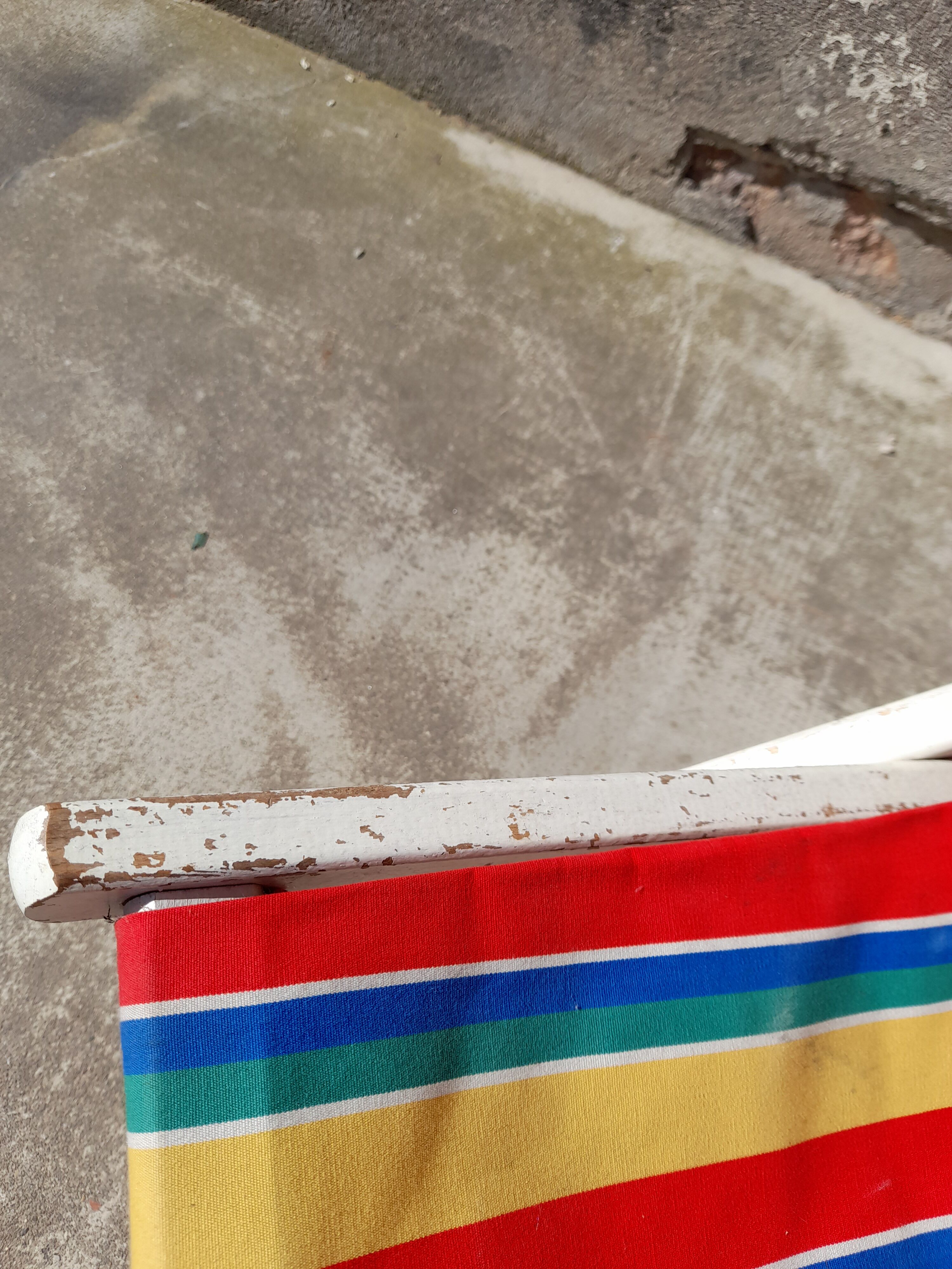 Chilean vintage transat