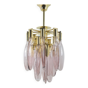 chandelier italien en